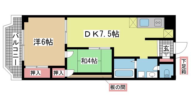 間取写真