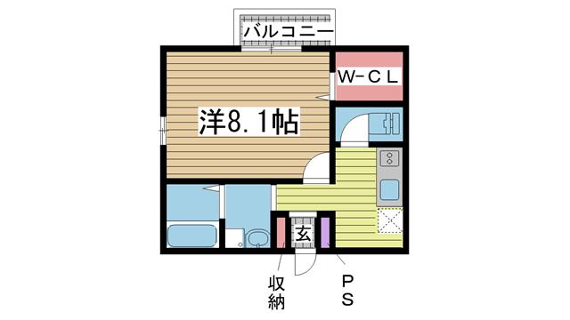 間取写真