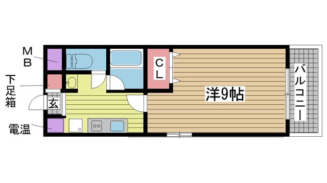 間取写真