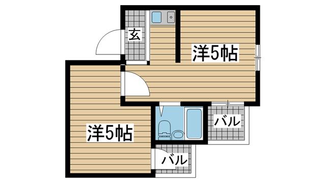 間取写真