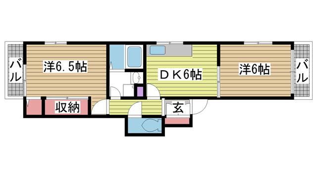 間取写真