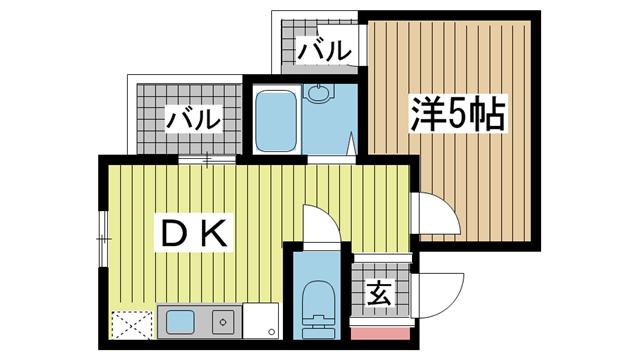 間取写真