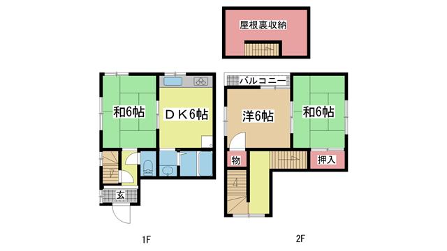 間取写真