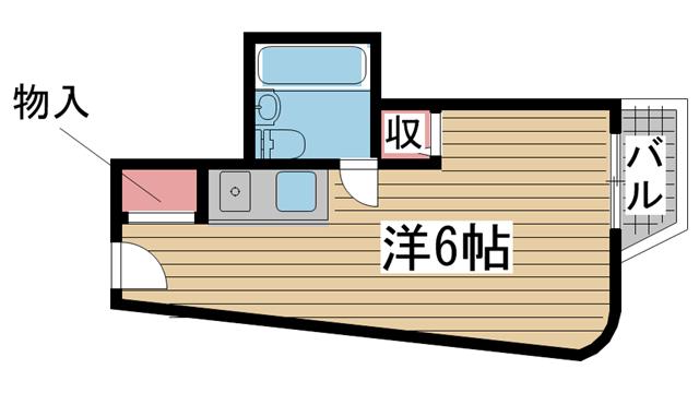 間取写真