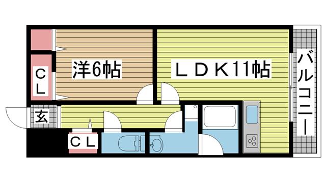 間取写真
