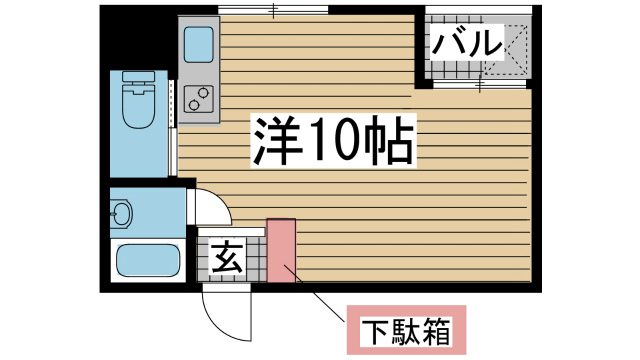 間取写真