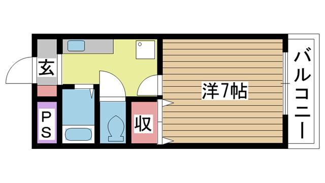 間取写真