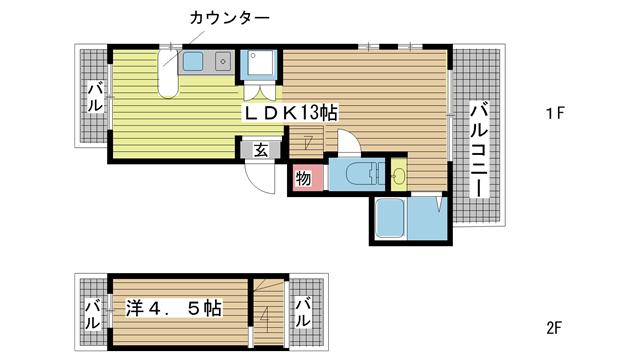 間取写真
