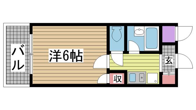 間取写真
