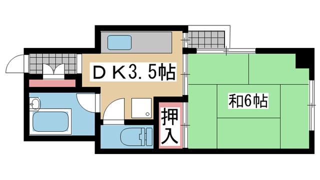 間取写真