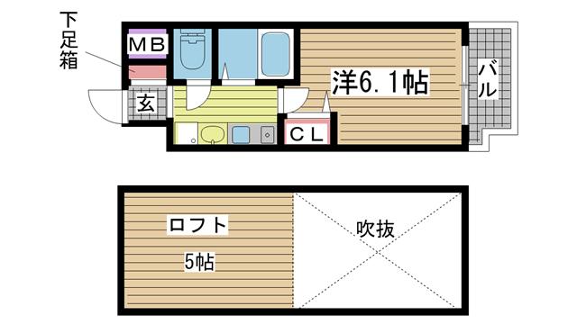 間取写真