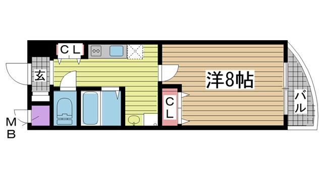 間取写真