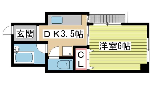 間取写真