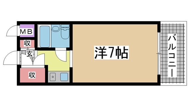 間取写真