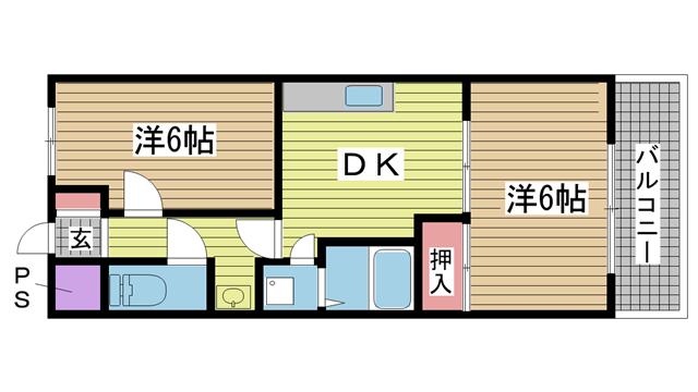 間取写真