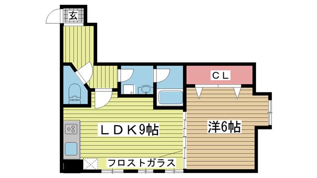 間取写真