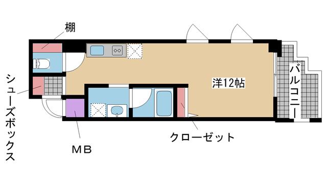 間取写真