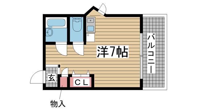 間取写真