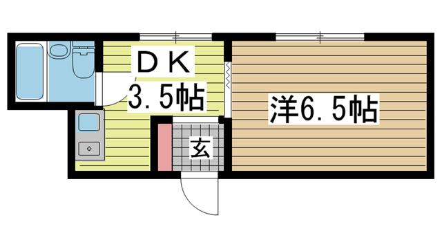 間取写真