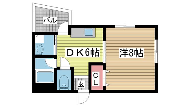 間取写真