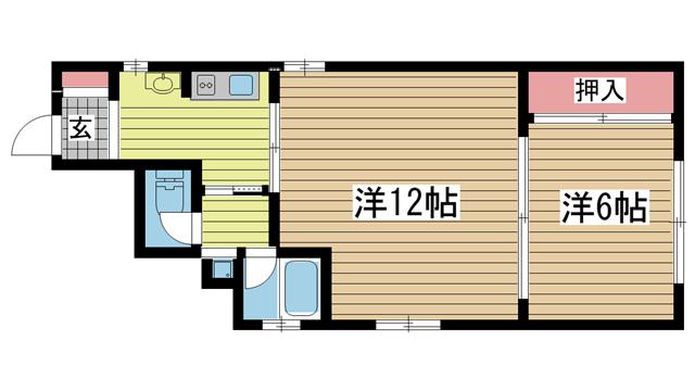 間取写真