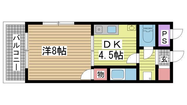 間取写真