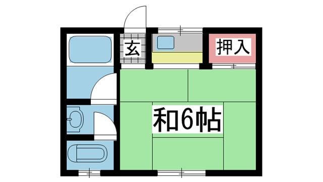 間取写真