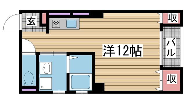 間取写真
