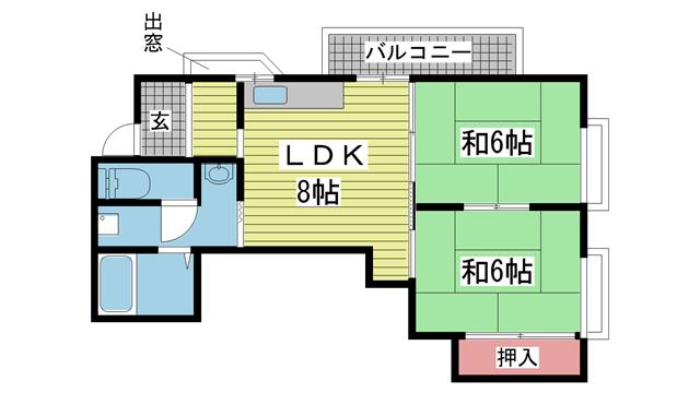 間取写真