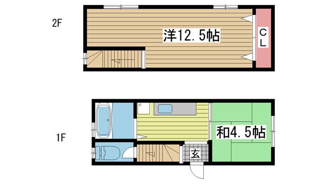 間取写真