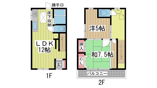 間取写真