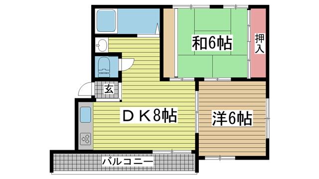 間取写真
