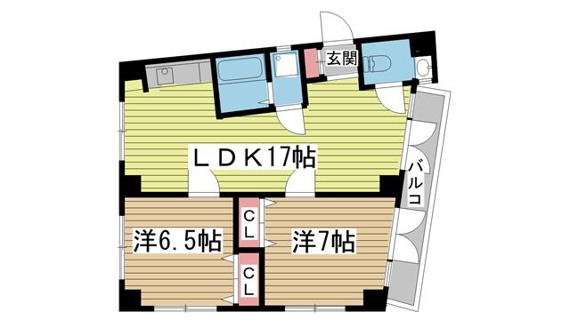 間取写真