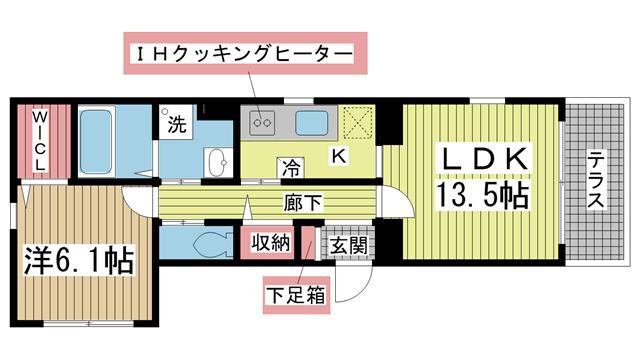 間取写真