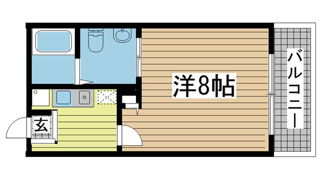 間取写真