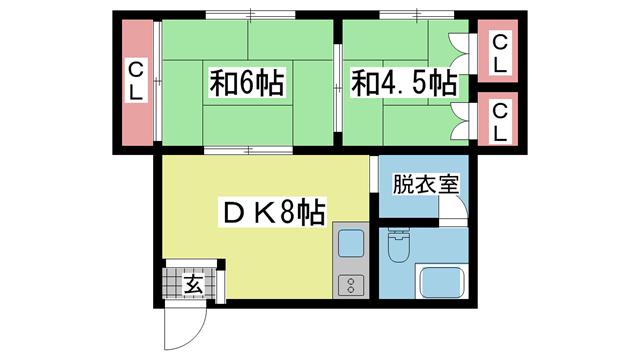 間取写真