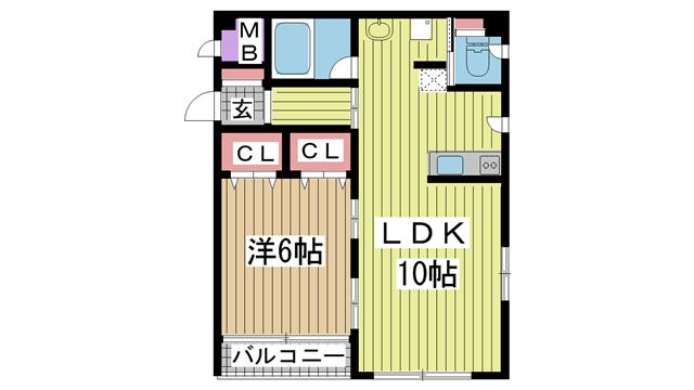 間取写真