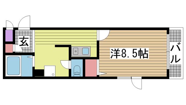 間取写真