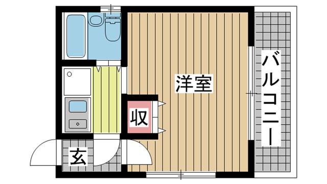 間取写真