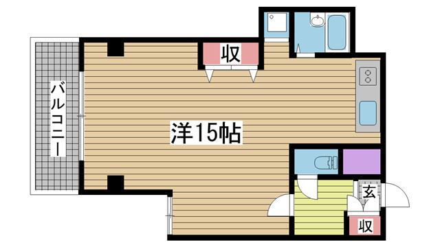 間取写真