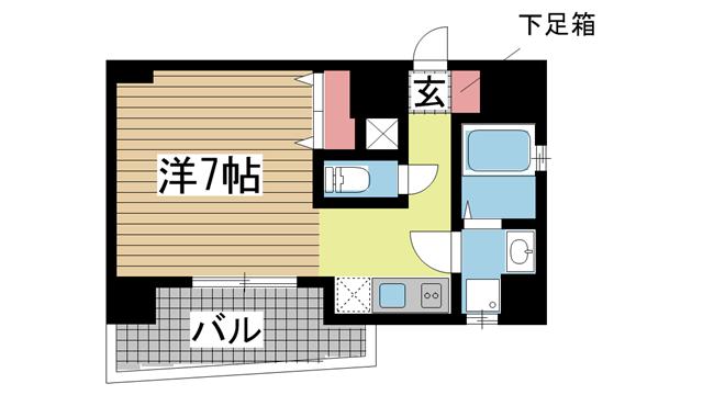 間取写真
