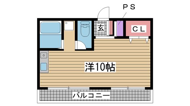 間取写真