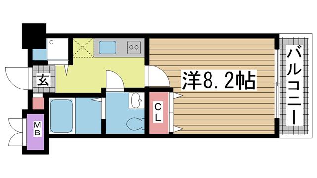 間取写真