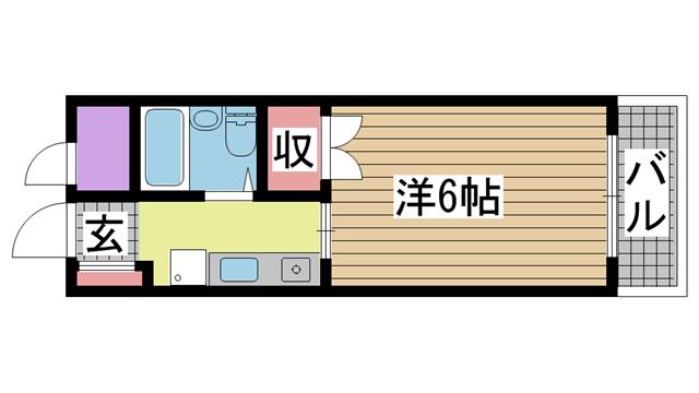 間取写真