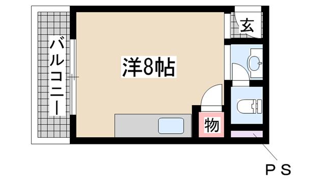 間取写真