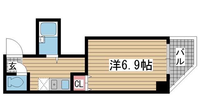 間取写真