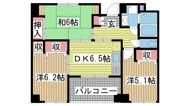 間取写真