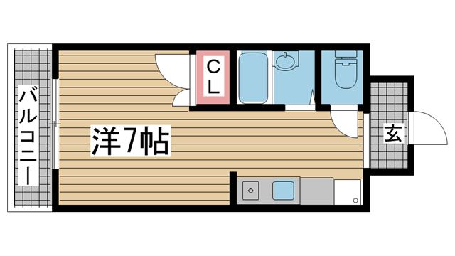 間取写真