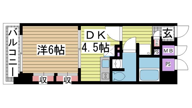 間取写真