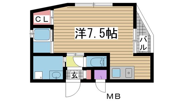 間取写真
